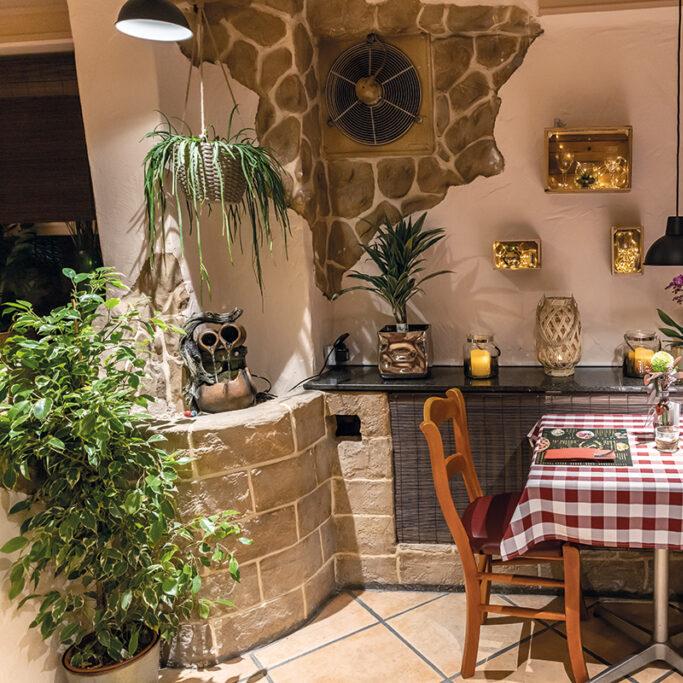 Restaurant "Fabios Pizza" in Losheim am See