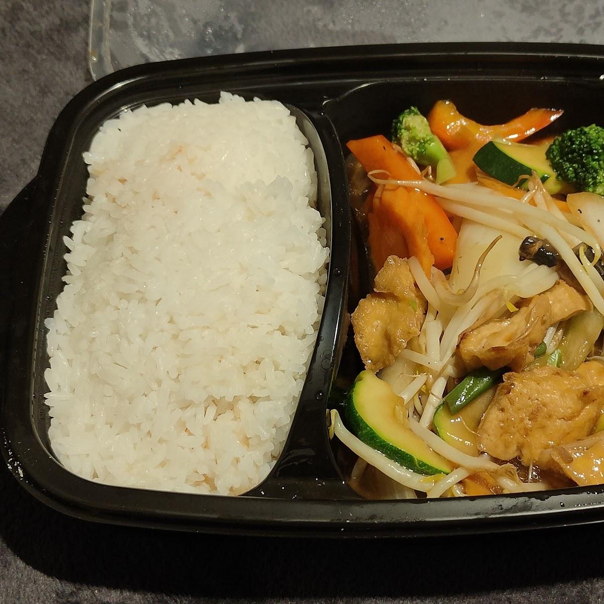 Restaurant "Hai Anh Asia Imbiss" in Losheim am See