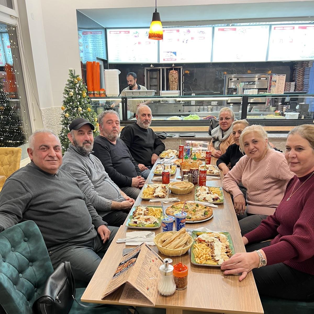 Restaurant "Antalya Kebap" in Losheim am See