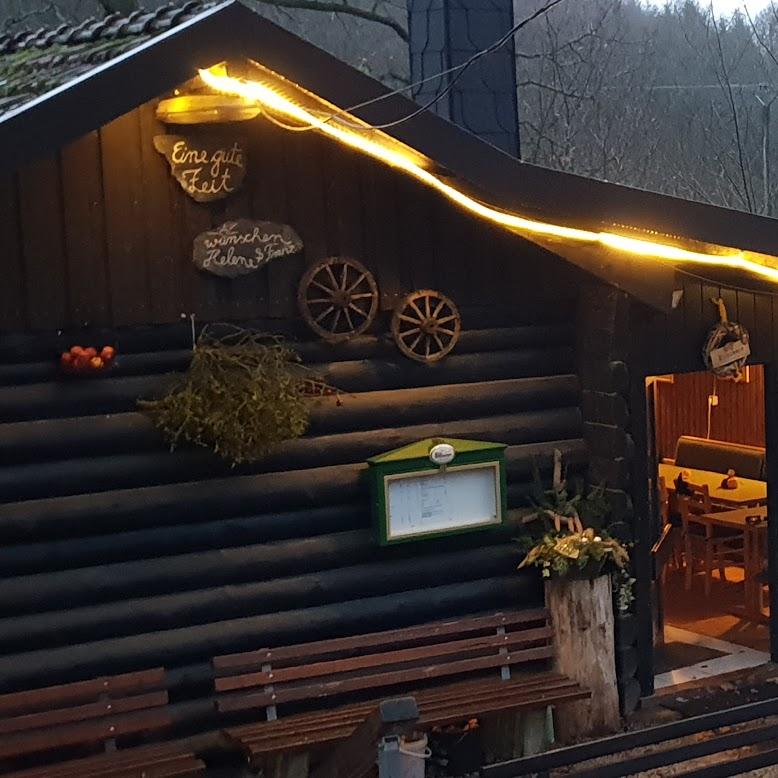 Restaurant "Rittscheid-Hütte Mitlosheim" in Losheim am See