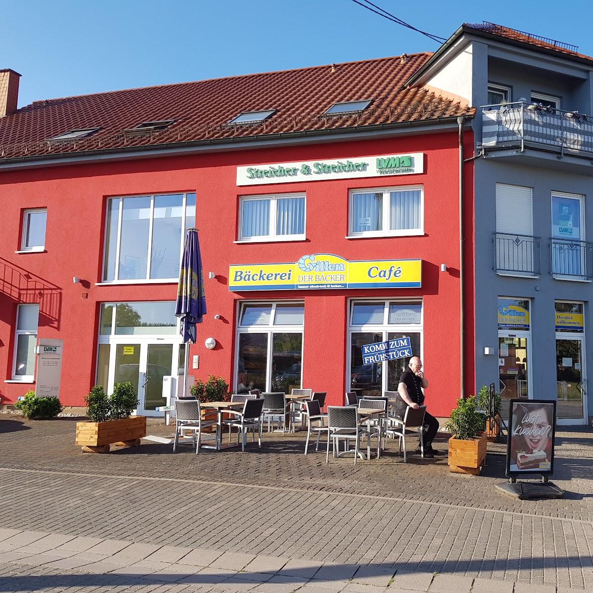Restaurant "Bäckerei Gillen GmbH" in Losheim am See