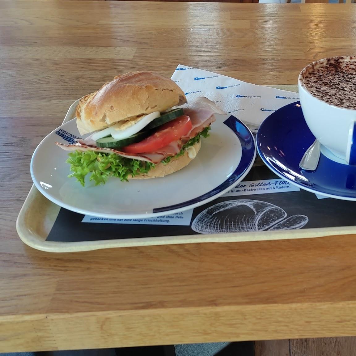 Restaurant "Bäckerei Gillen" in Losheim am See