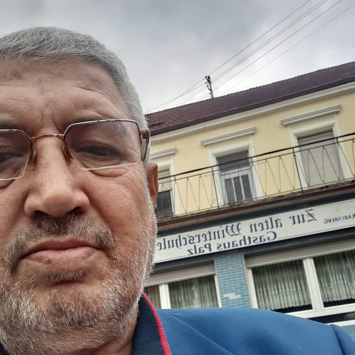 Restaurant "Zur Alten Winterschule" in Losheim am See