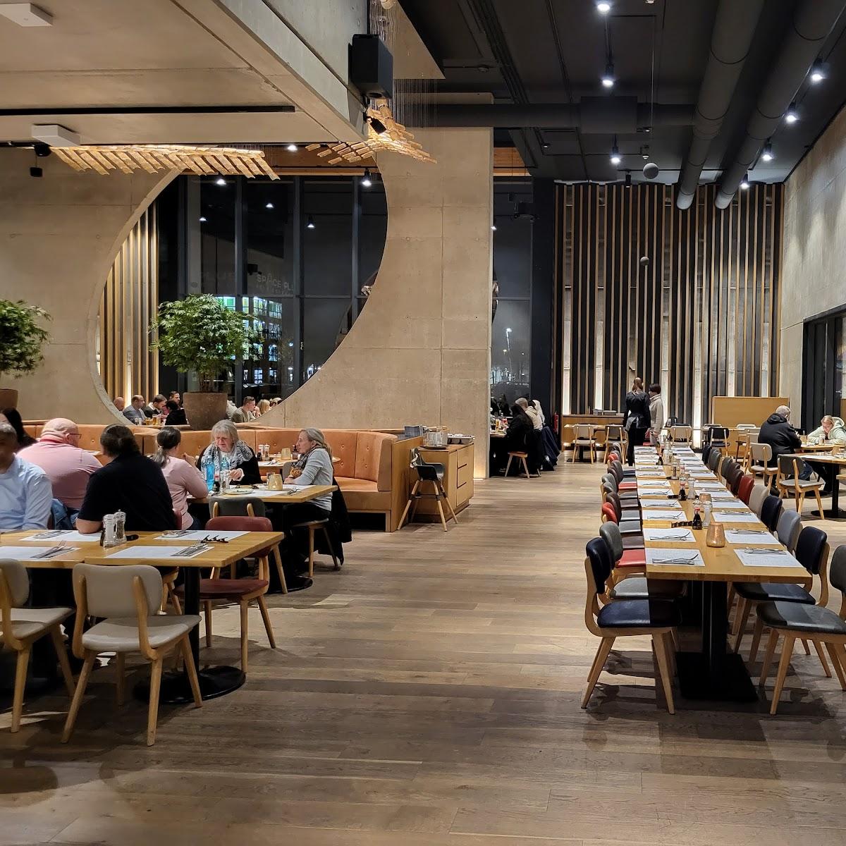 Restaurant "XIAO" in Oberhausen