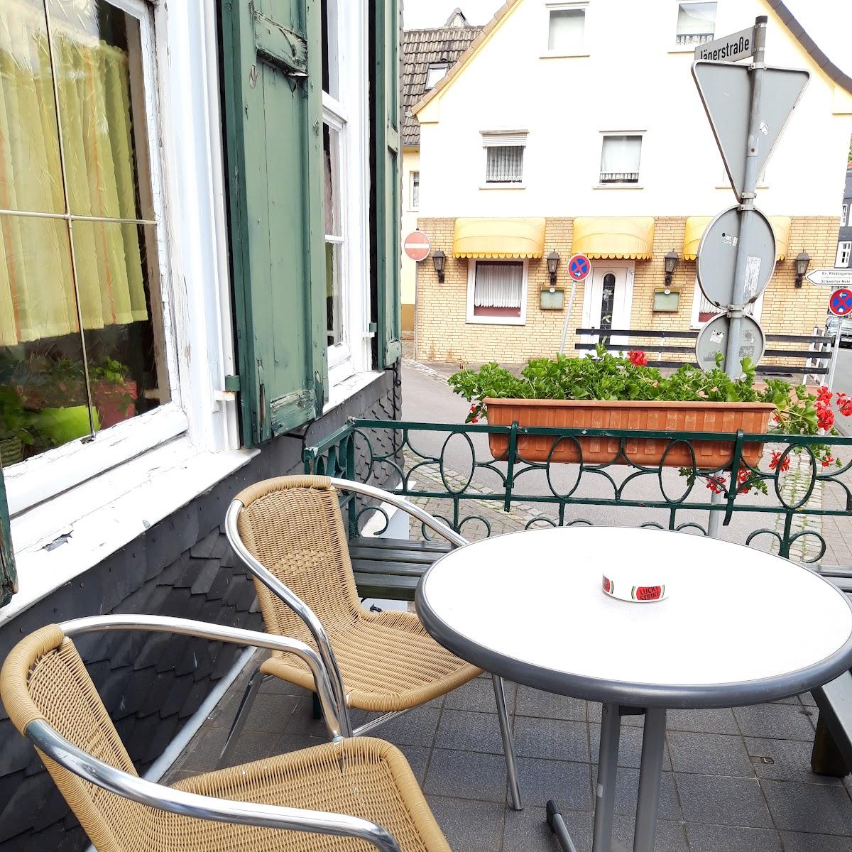 Restaurant "Pferdekämper Gaststätte" in Schwerte