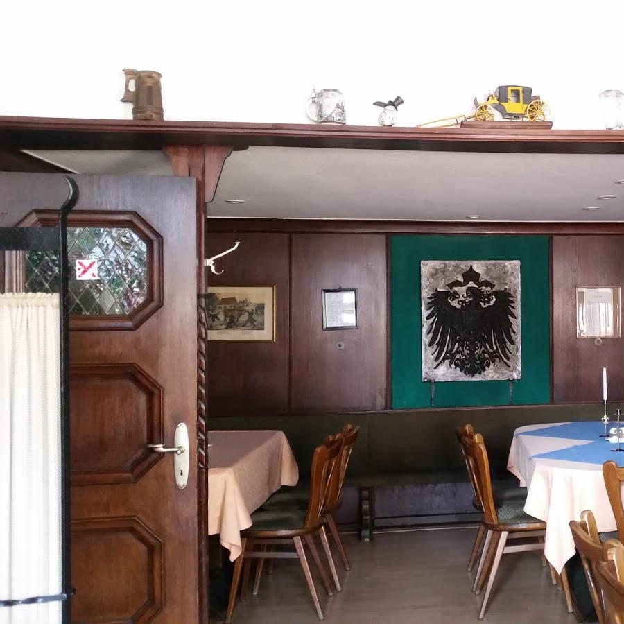 Restaurant "Pferdekämper Gaststätte" in Schwerte