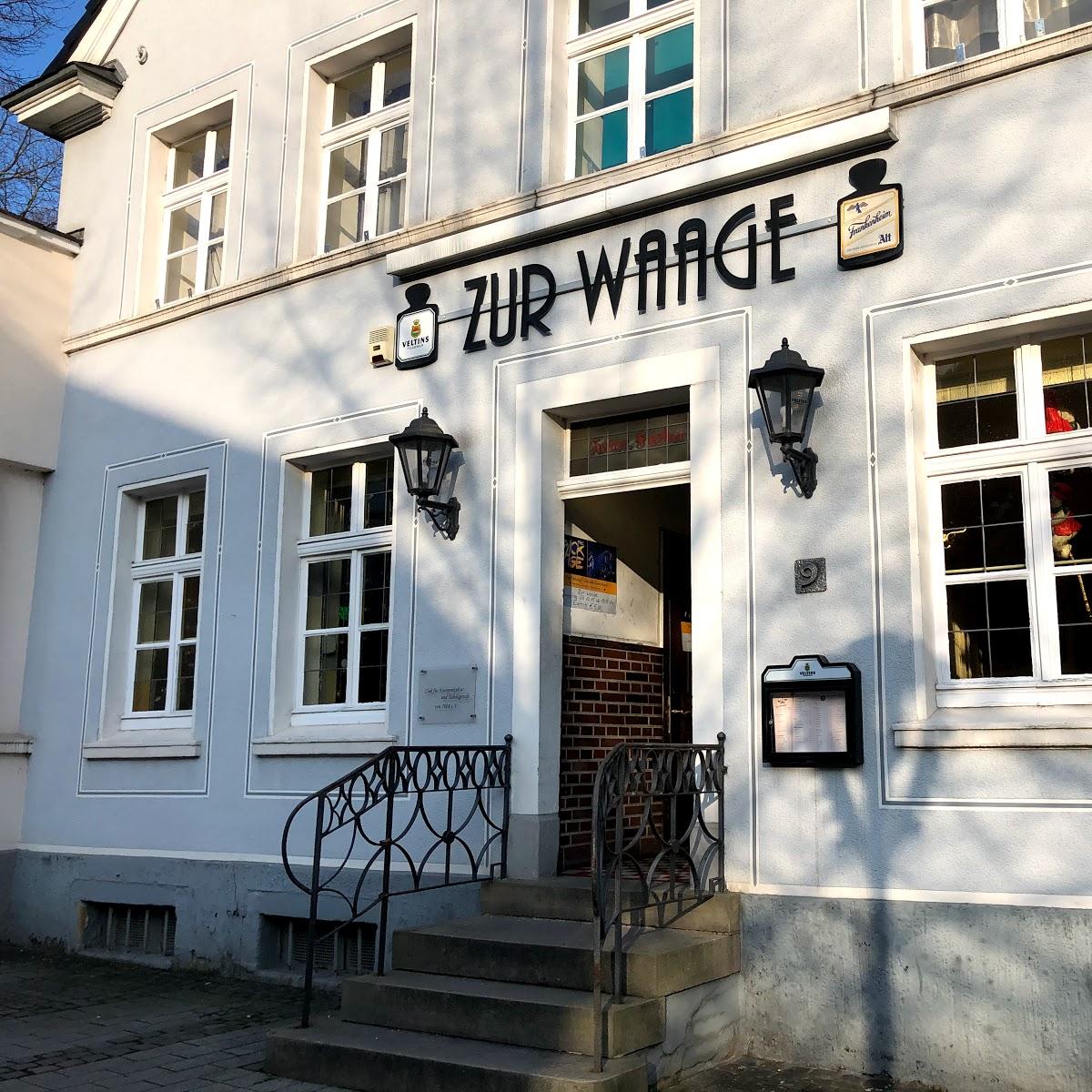 Restaurant "Gaststätte Zur Waage" in Schwerte