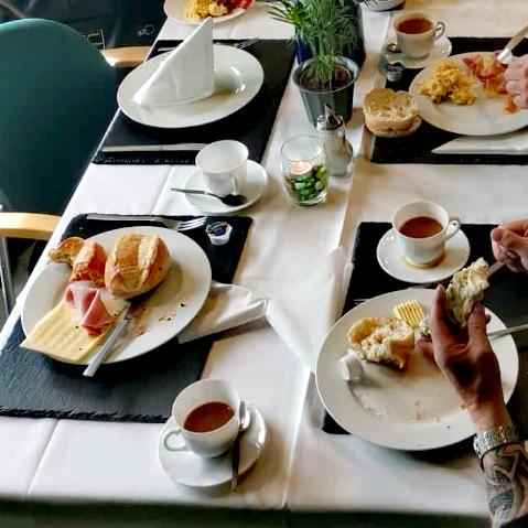 Restaurant "Bootshaus" in Schwerte