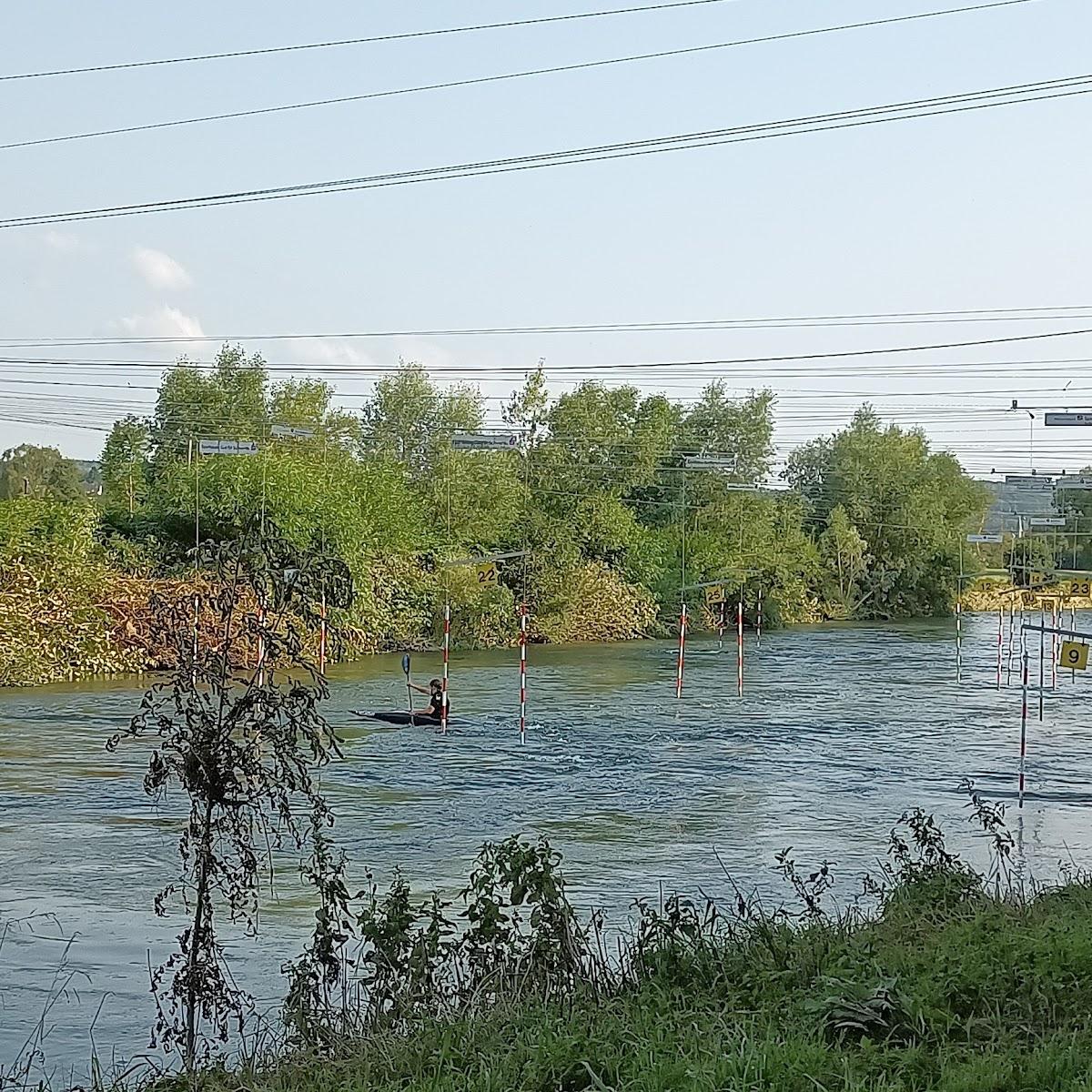 Restaurant "Bootshaus" in Schwerte