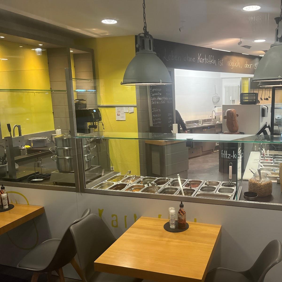 Restaurant "Kartoffel Pott ()" in Schwerte