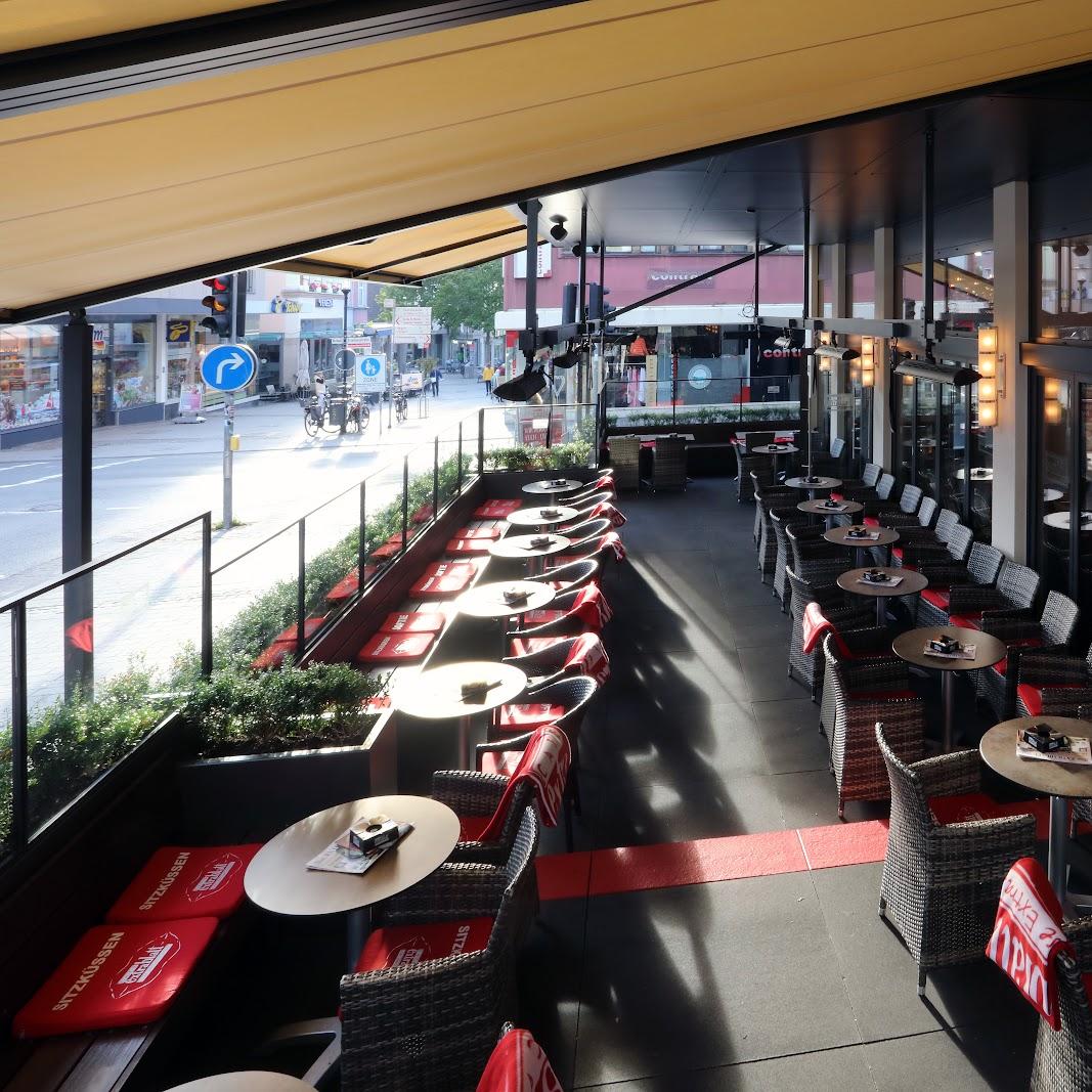Restaurant "Cafe Extrablatt" in Schwerte