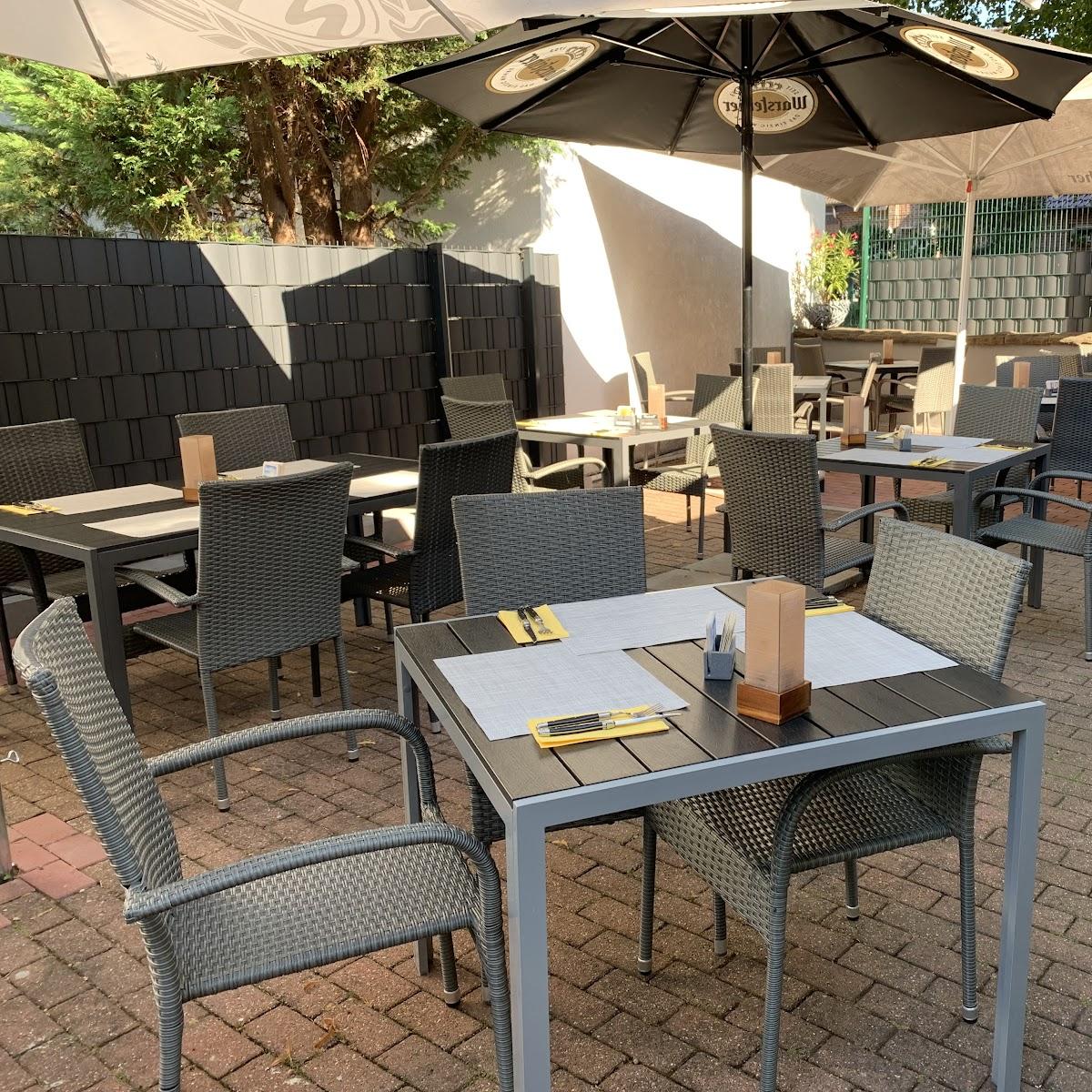 Restaurant "Andiamo - Ristorante E Pizzeria" in Schwerte