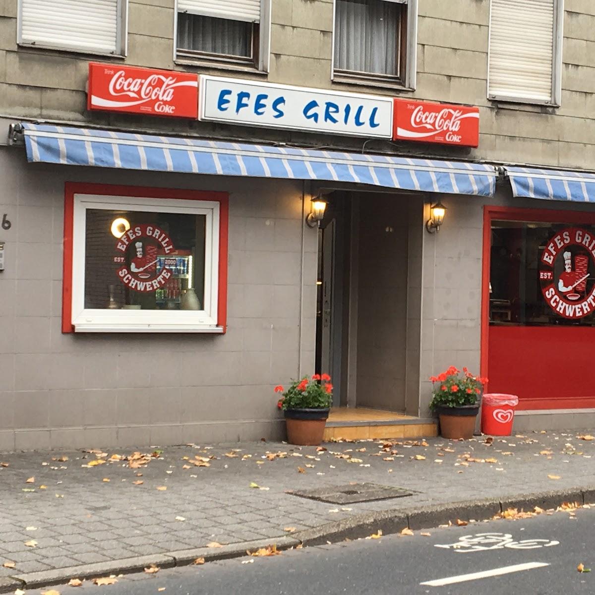 Restaurant "Efes Grill" in Schwerte