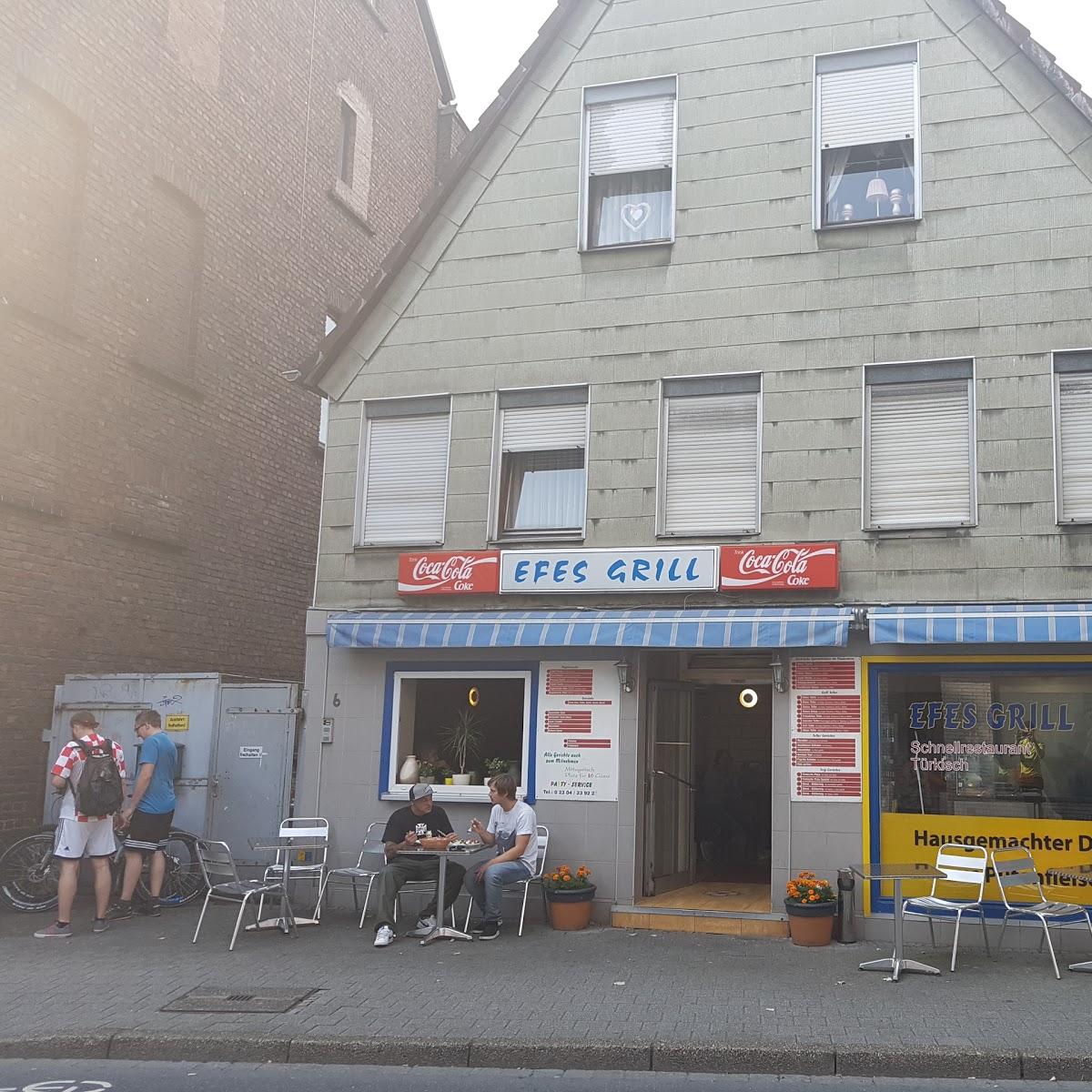 Restaurant "Efes Grill" in Schwerte