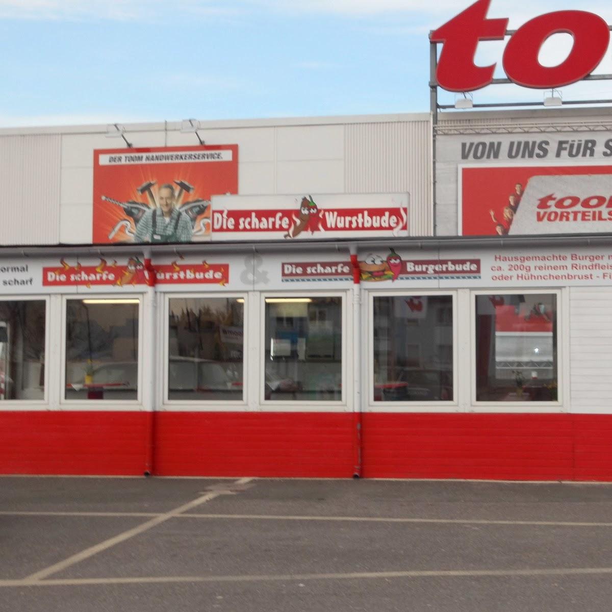 Restaurant "Die scharfe Wurstbude" in Schwerte