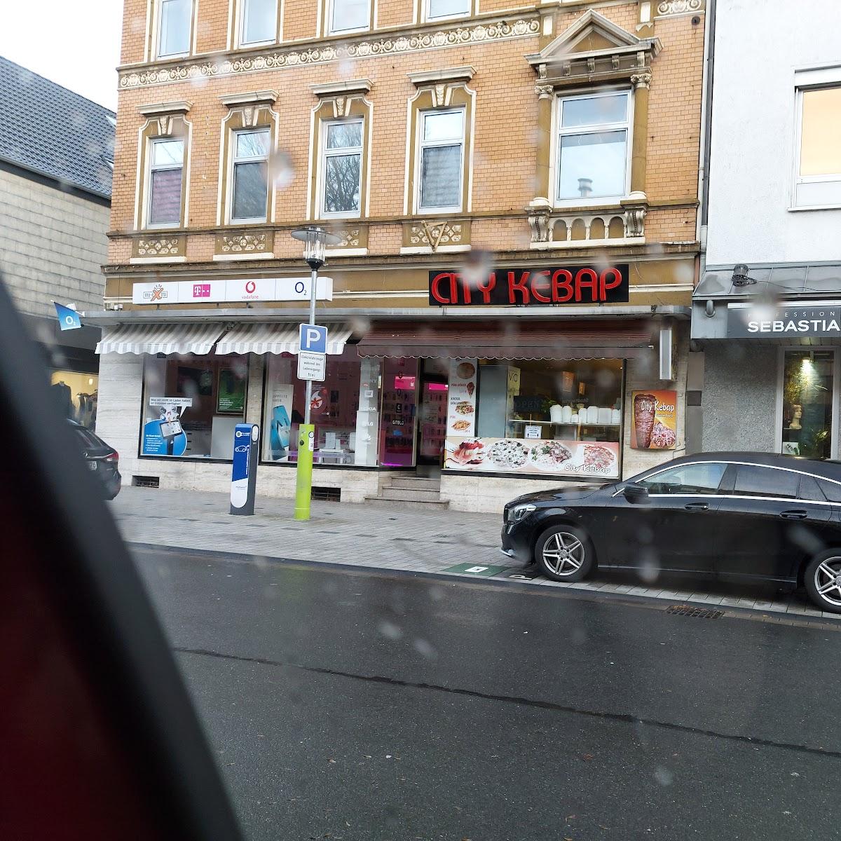 Restaurant "City Kebap" in Schwerte