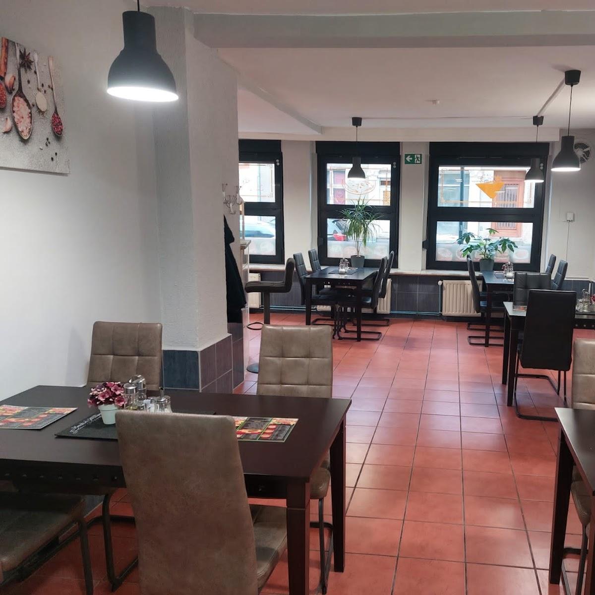 Restaurant "Dönerhaus" in Putlitz