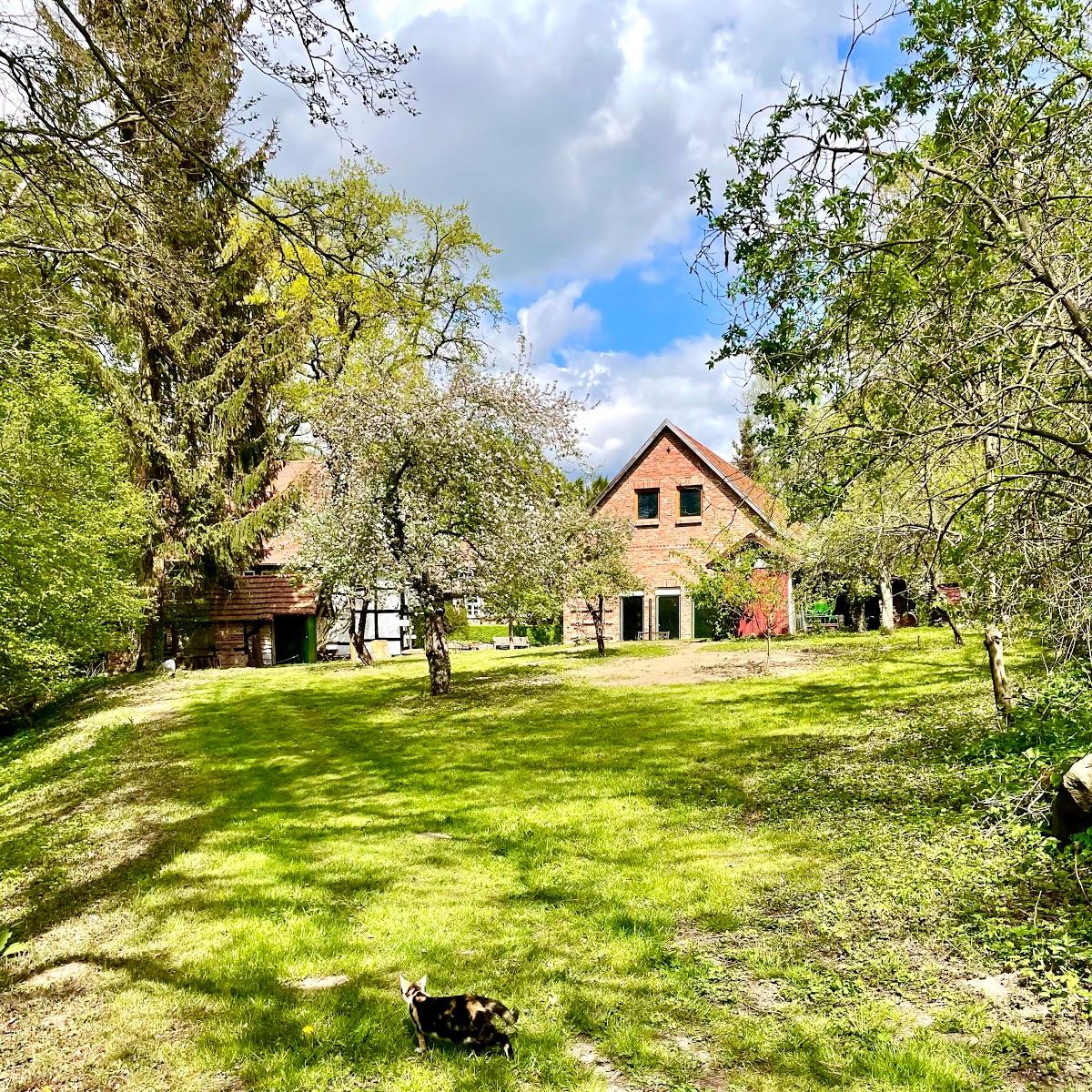 Restaurant "Wassermühle" in Triglitz