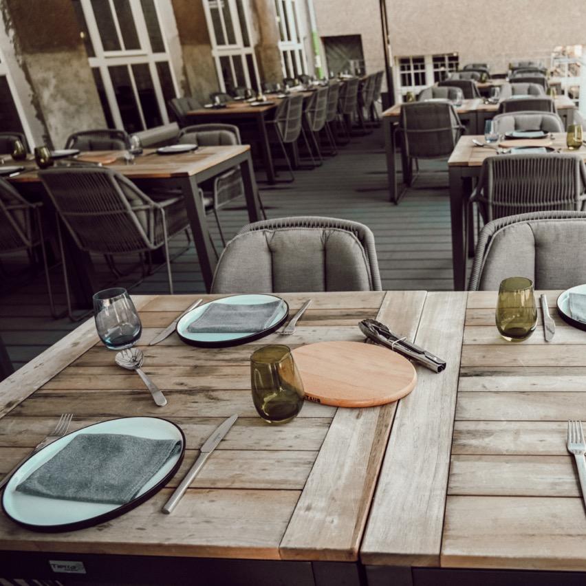 Restaurant "MAKU Restaurant & Bar" in Solingen
