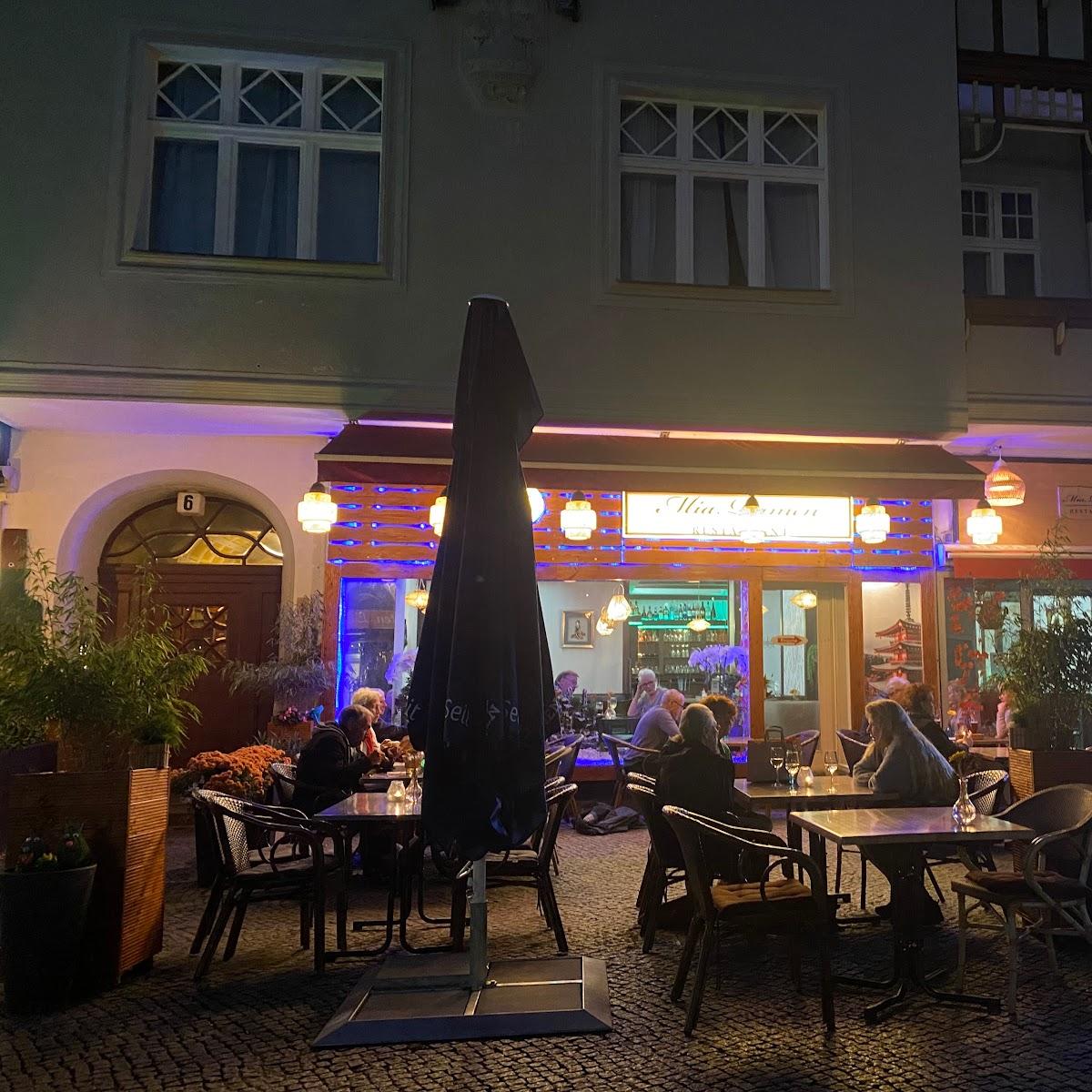 Restaurant "Mia Ramen" in Berlin