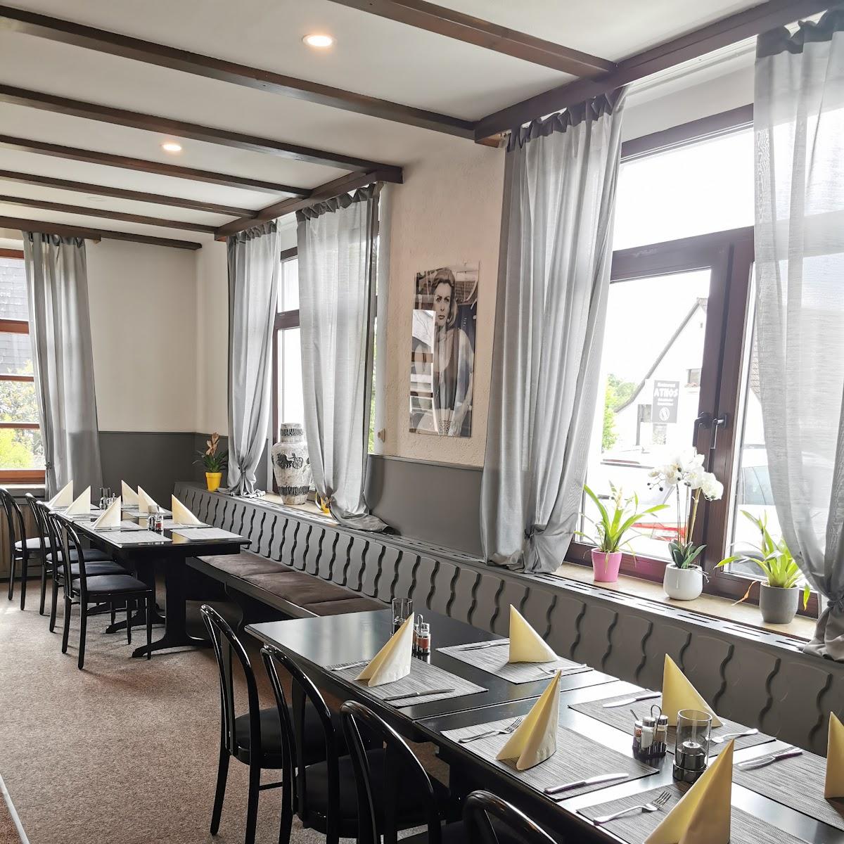 Restaurant "Restaurant Athos im Haus Maise" in Herdecke