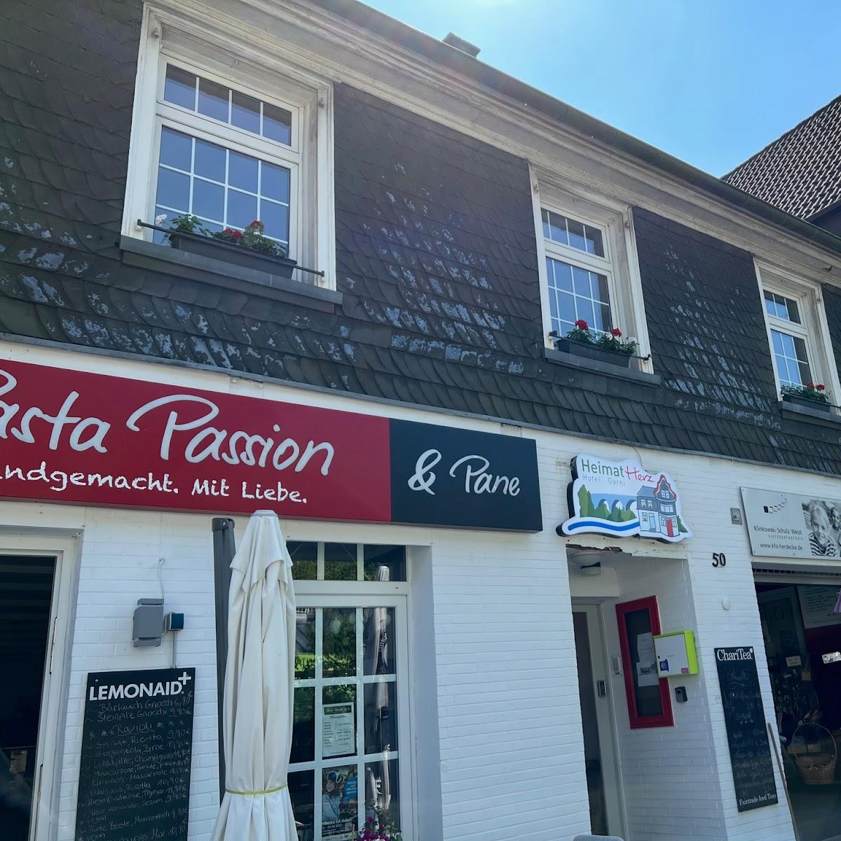 Restaurant "HeimatHerz -" in Herdecke