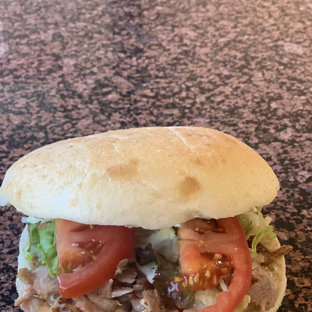 Restaurant "Ayintap Döner" in Georgensgmünd