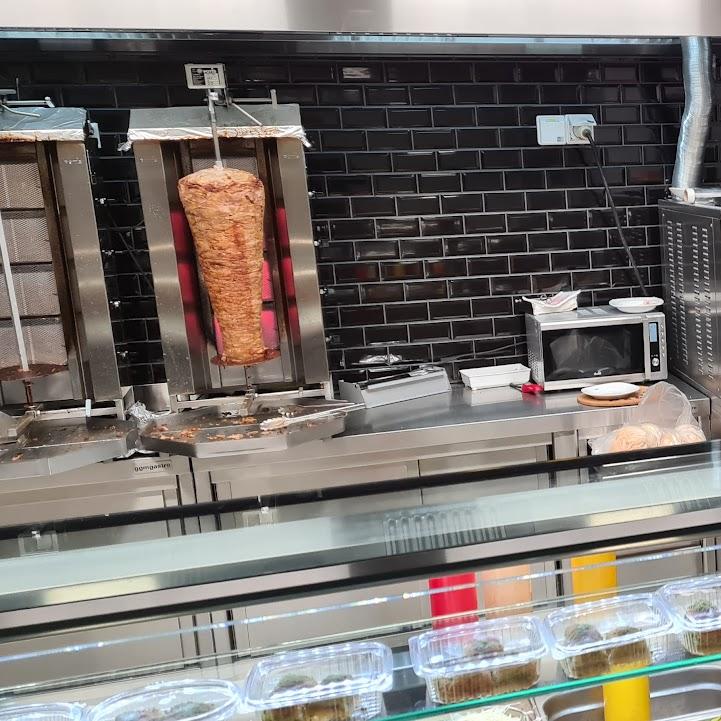 Restaurant "Murat Döner" in Georgensgmünd