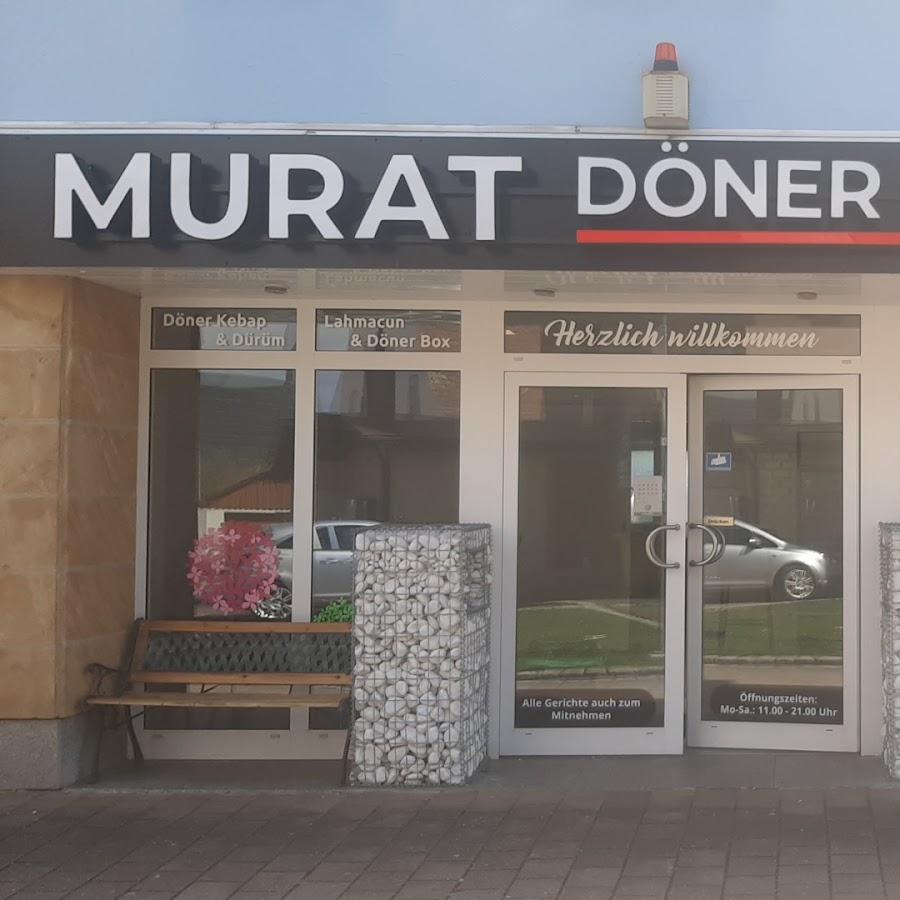 Restaurant "Murat Döner" in Georgensgmünd