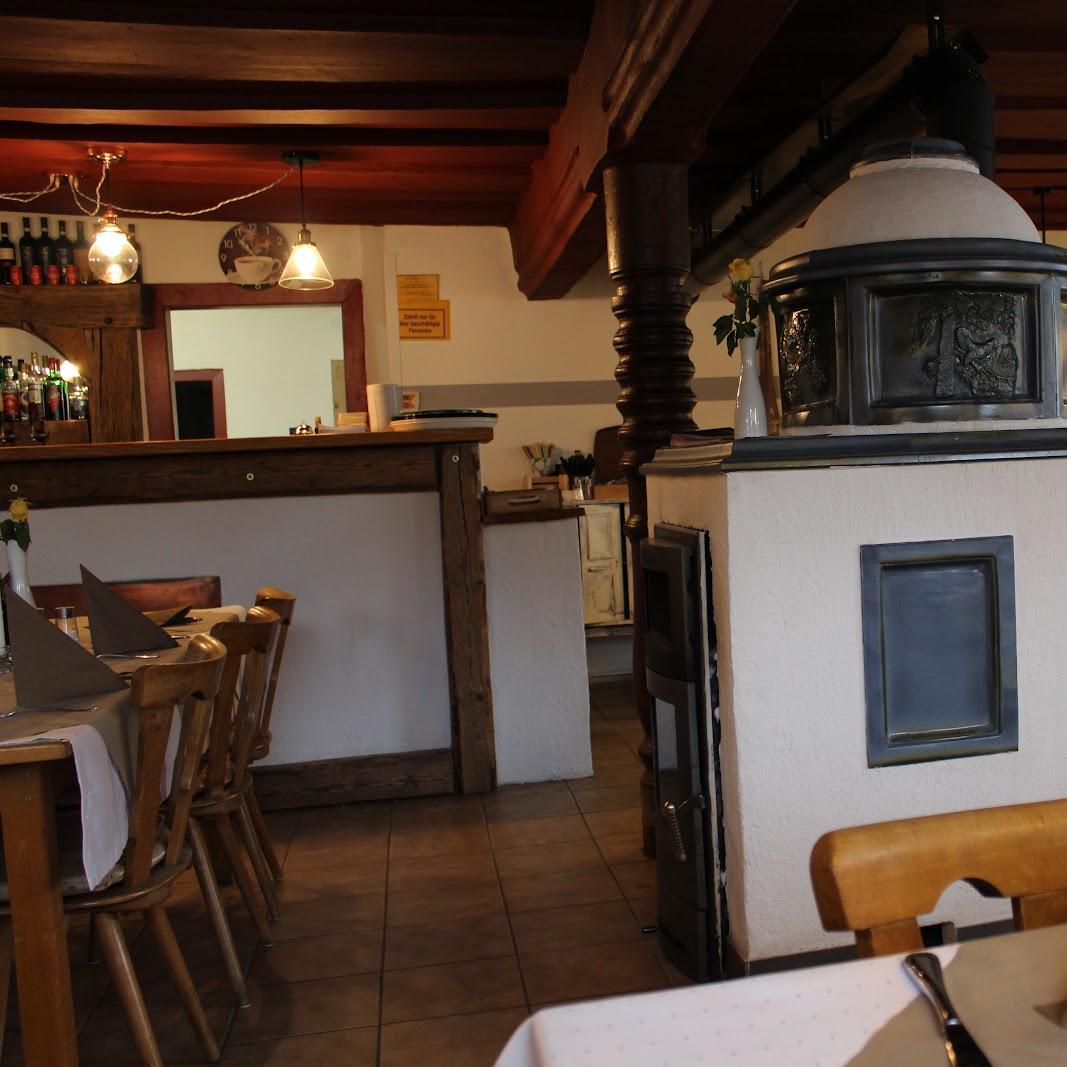 Restaurant "Pizzeria con cucina italiana" in Röttenbach