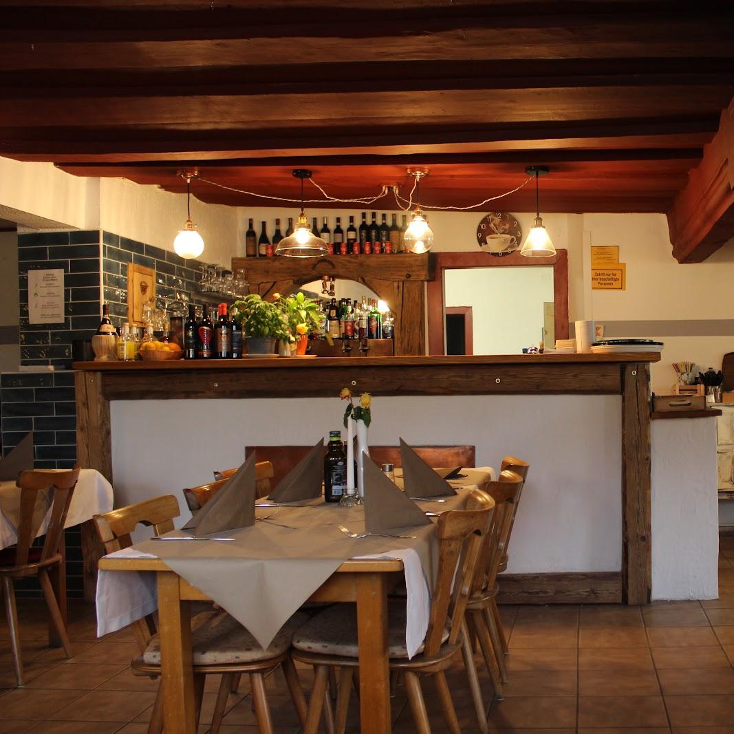 Restaurant "Pizzeria con cucina italiana" in Röttenbach