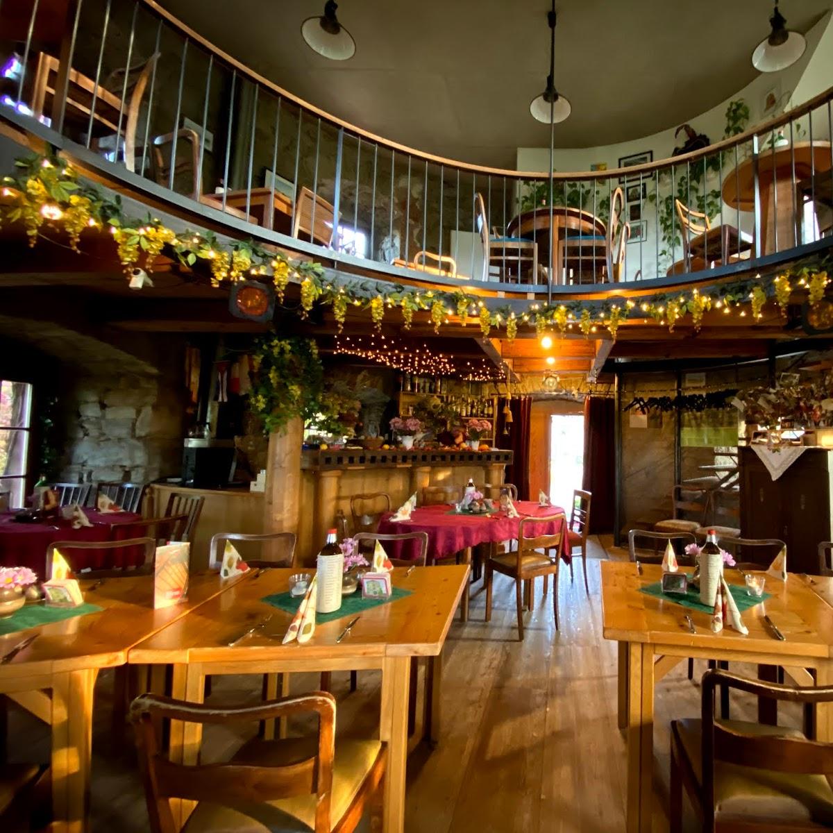 Restaurant "Kulturmühle Bischheim" in Haselbachtal - Ortsteil