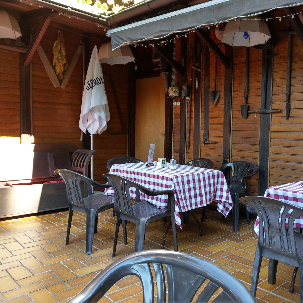 Restaurant "Jagdhaus Haselruhe" in Bad Orb
