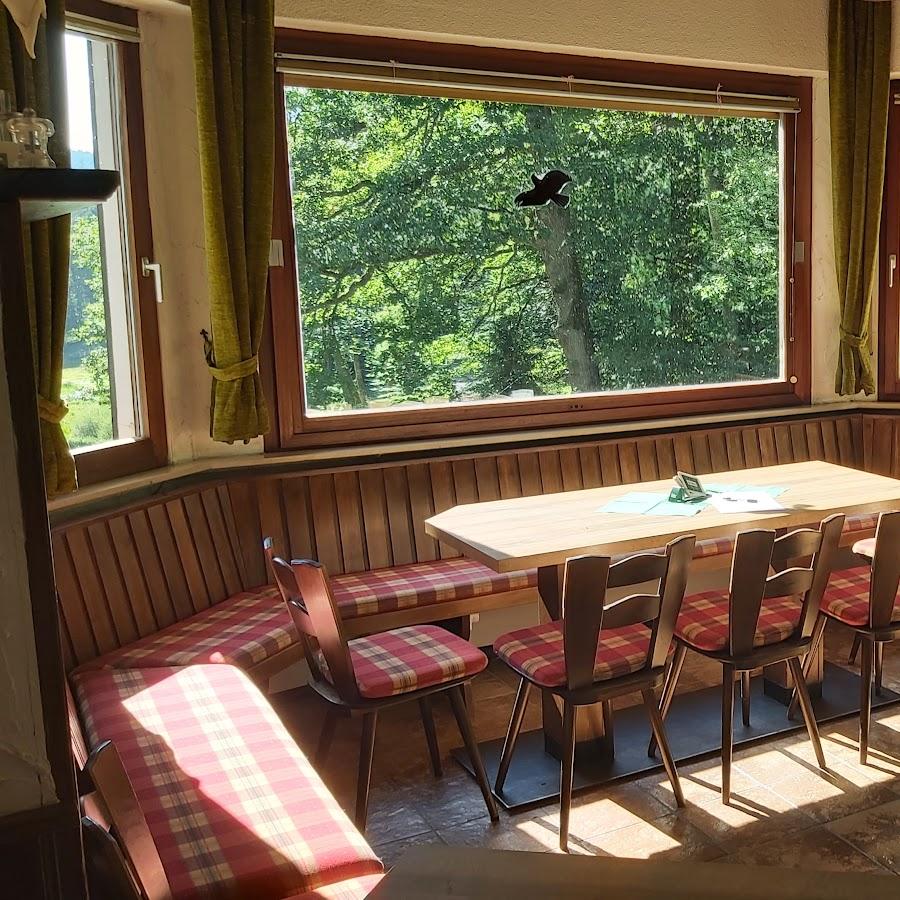 Restaurant "Jagdhaus Haselruhe" in Bad Orb