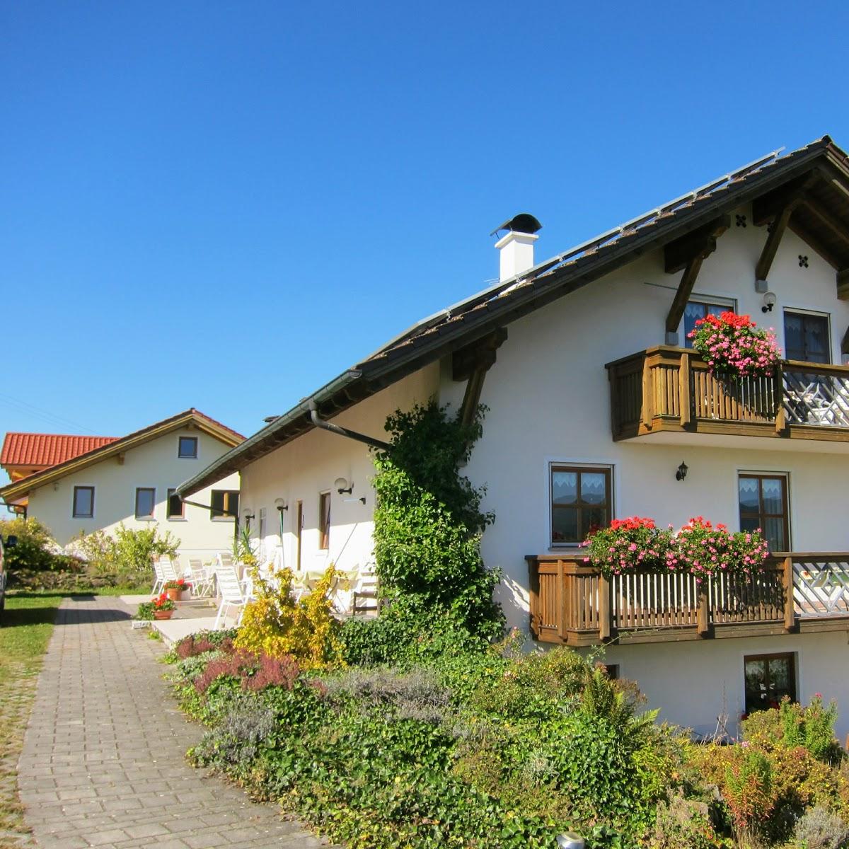Restaurant "Familie Frankl" in Haselbach