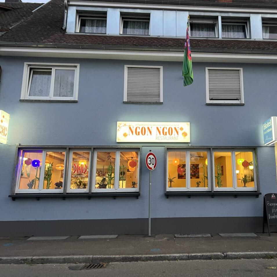 Restaurant "NGON NGON Restaurant Neuenburg" in Neuenburg am Rhein