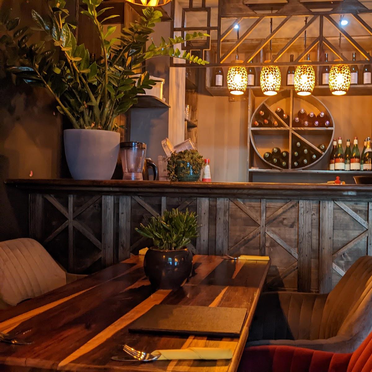 Restaurant "DauVo" in Neuenburg am Rhein