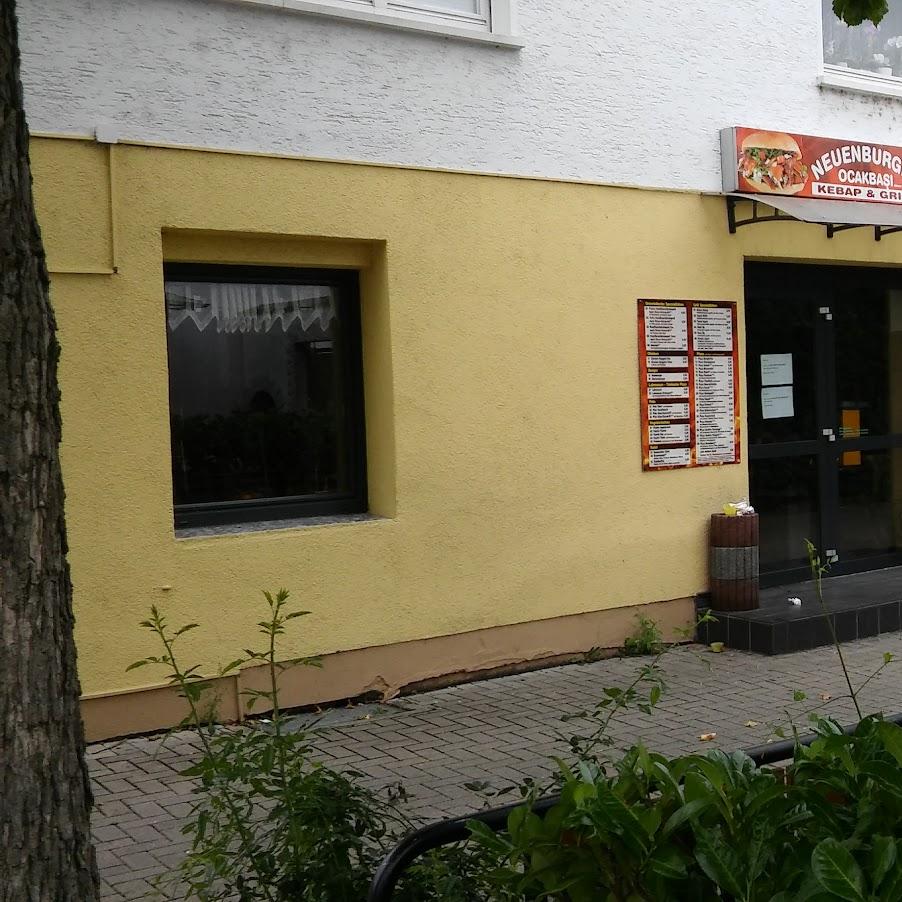 Restaurant "Neuenburg Kebab Stube" in Neuenburg am Rhein