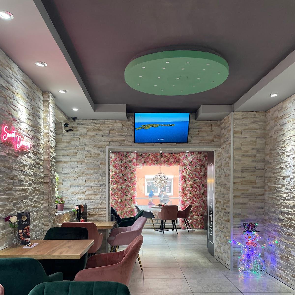 Restaurant "Sweet Dreams" in Neuenburg am Rhein