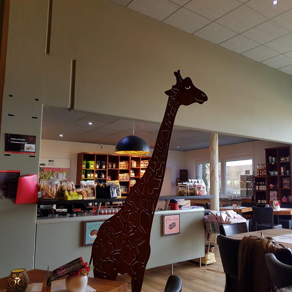 Restaurant "Kaffee Fredo – Kaffeerösterei & Café Neuenburg" in Neuenburg am Rhein