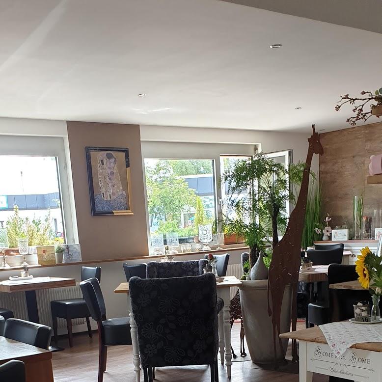 Restaurant "Kaffee fredo" in Neuenburg am Rhein