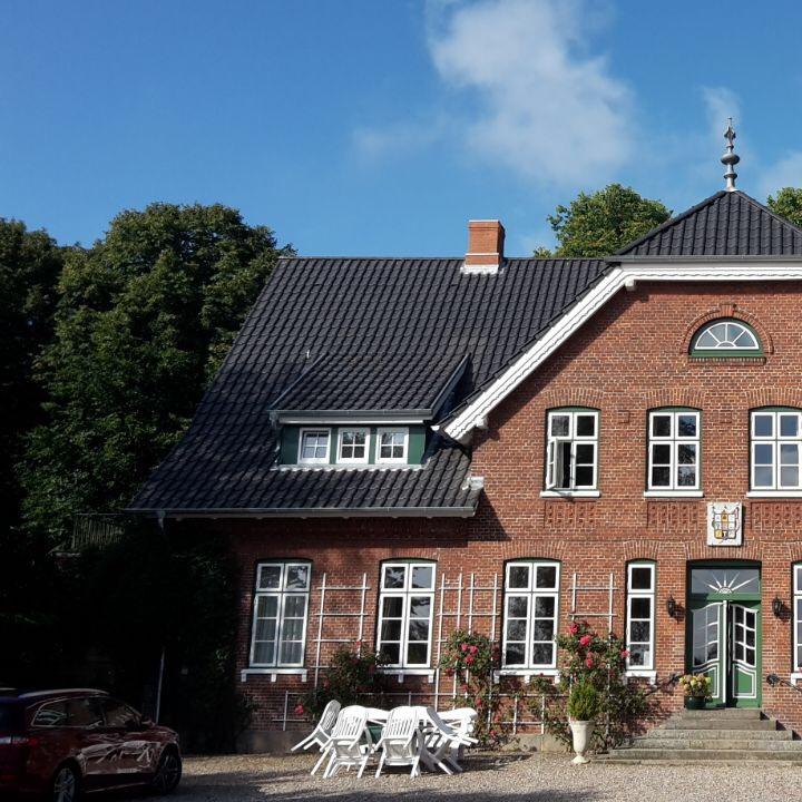 Restaurant "Reiterhof Osterbunsbüll" in Mittelangeln