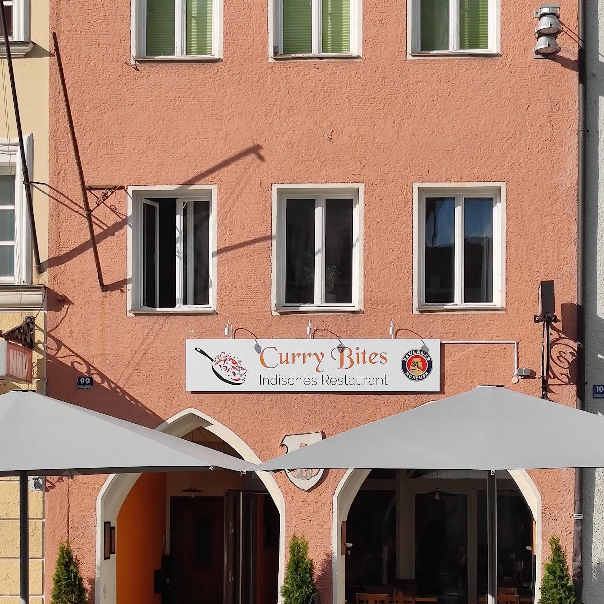 Restaurant "Currybites" in Neuötting