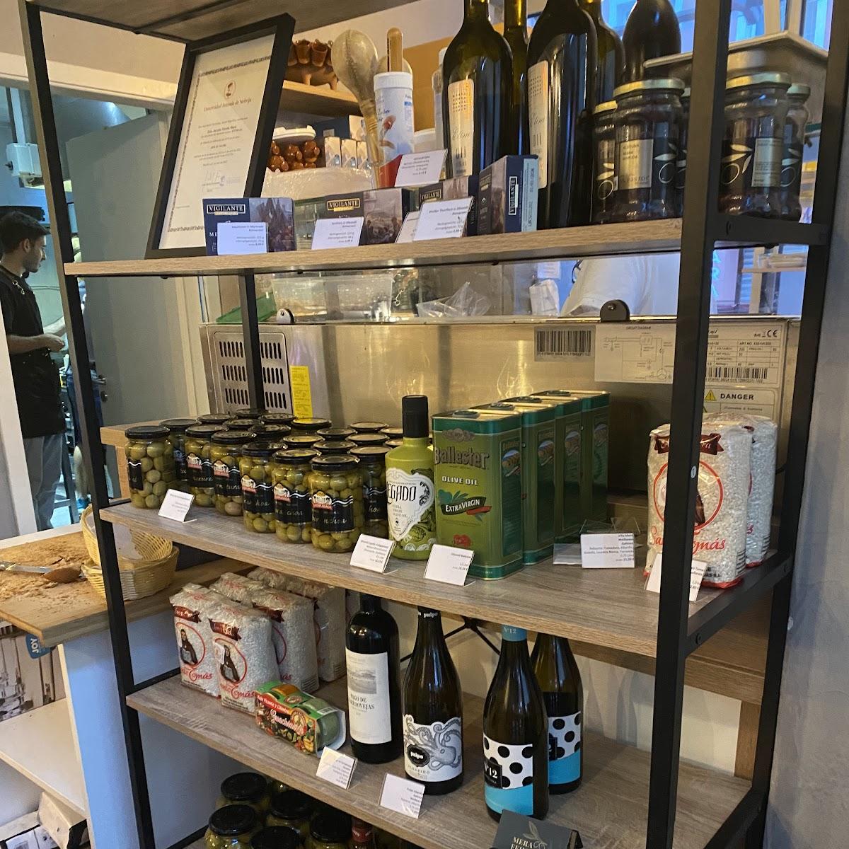 Restaurant "Mera Tapas" in Würzburg