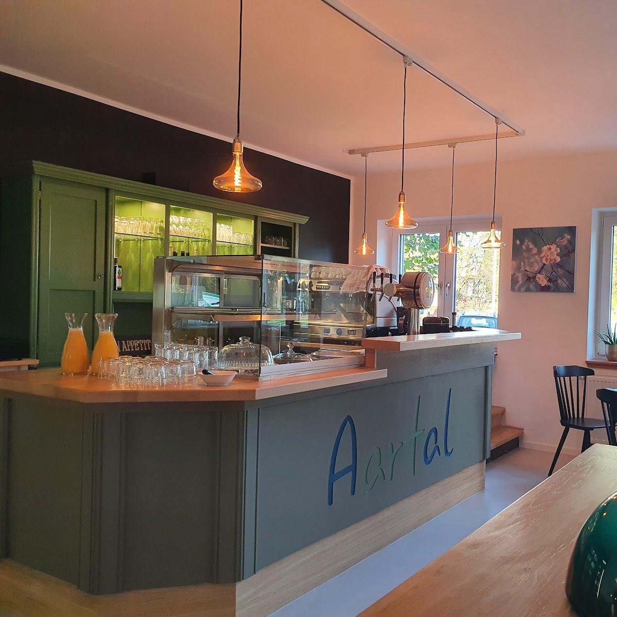 Restaurant "Aartal - Café, Kultur & Restaurant" in Greven