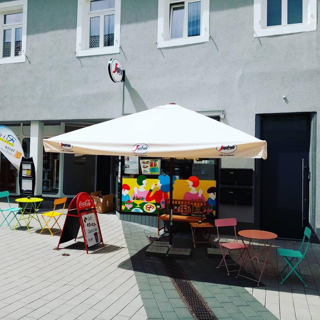 Restaurant "Big Mama" in Homburg