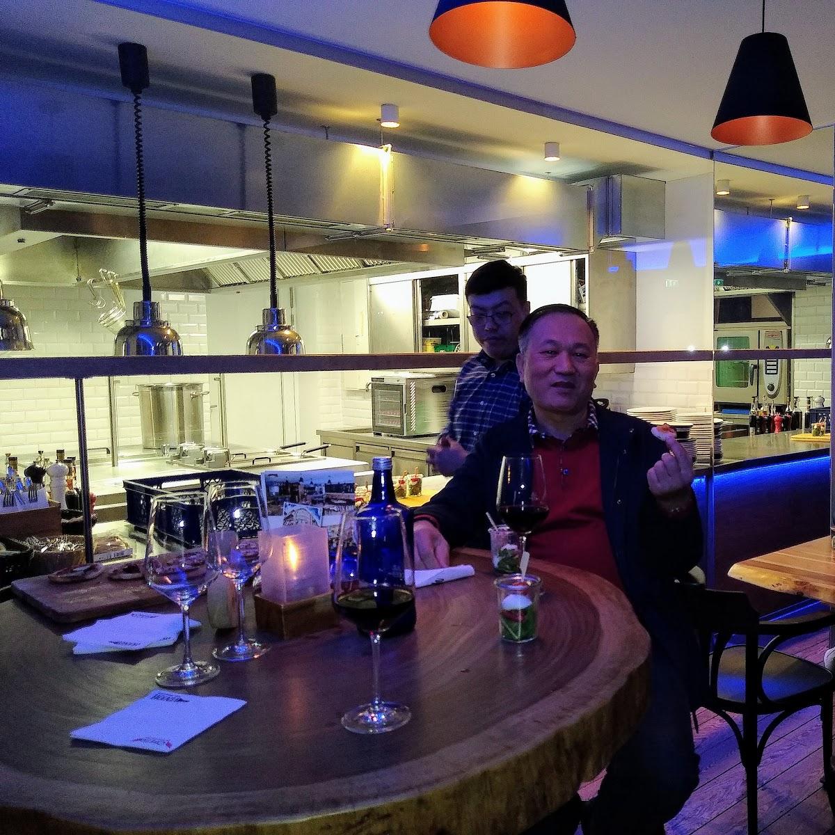 Restaurant "Vin!oh" in Homburg