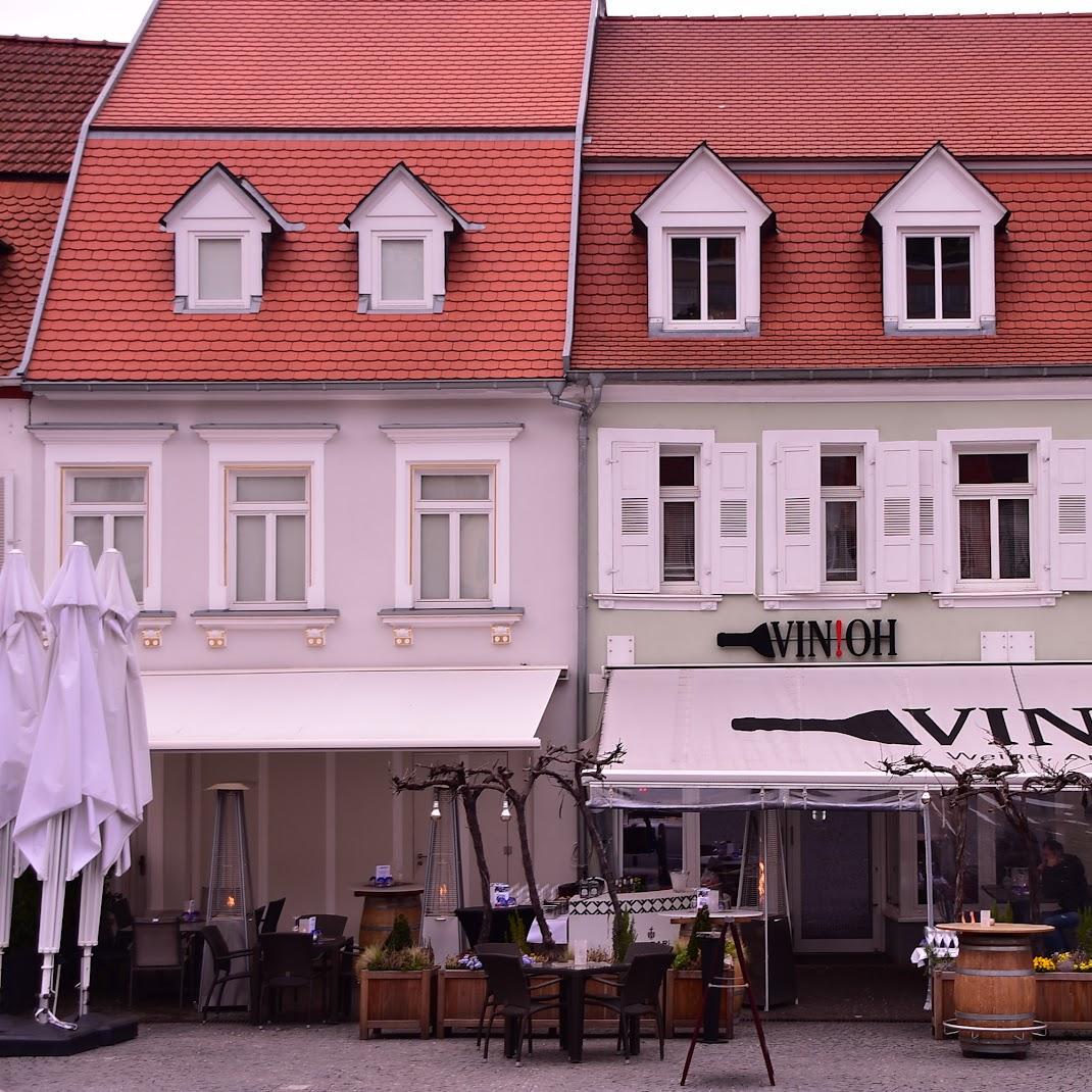 Restaurant "Vin!oh" in Homburg