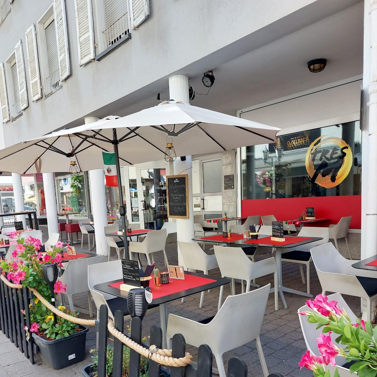 Restaurant "Murphy‘s" in Homburg