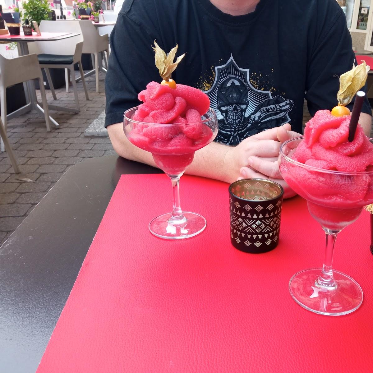 Restaurant "Tres M" in Homburg